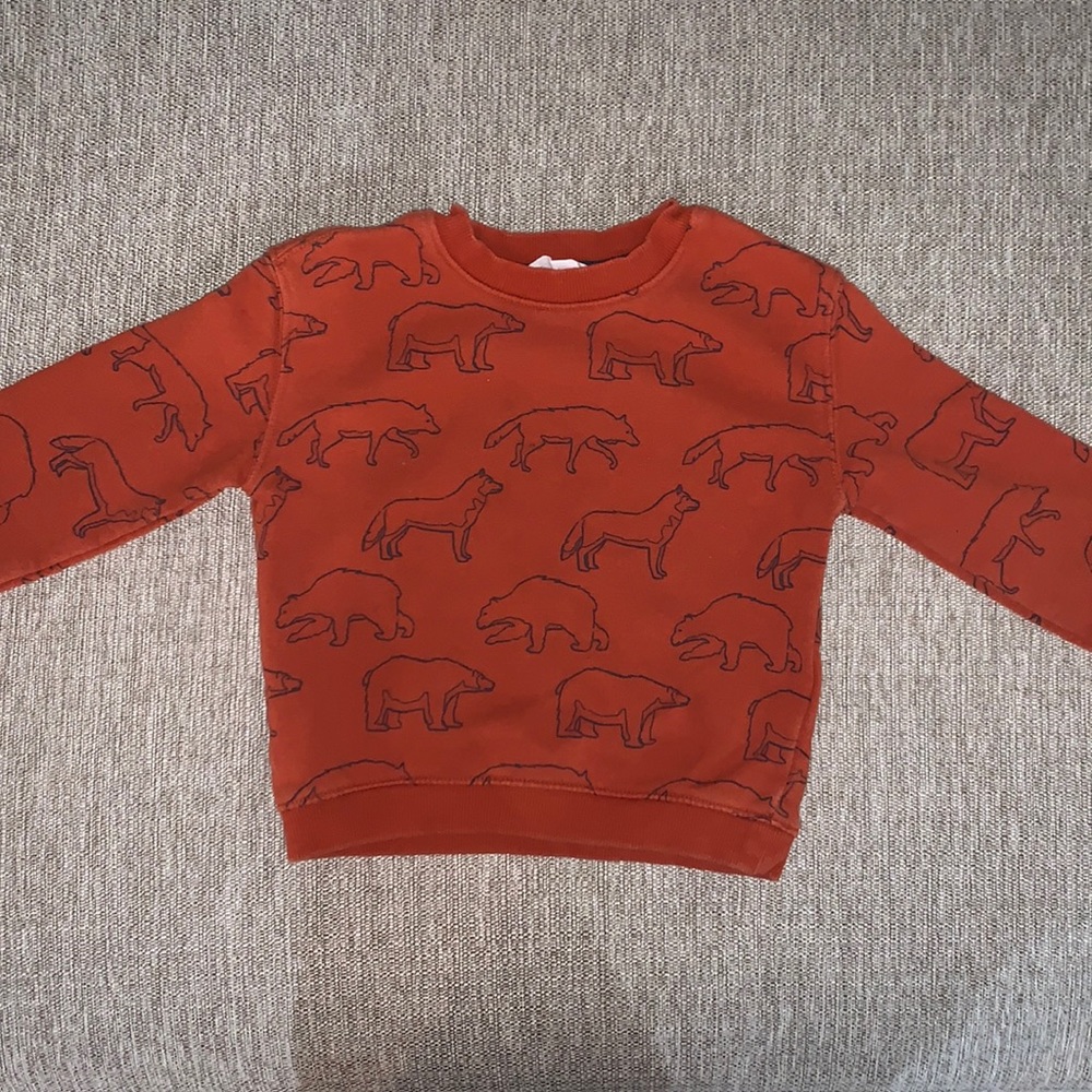 Toddler sweater 18-24 months